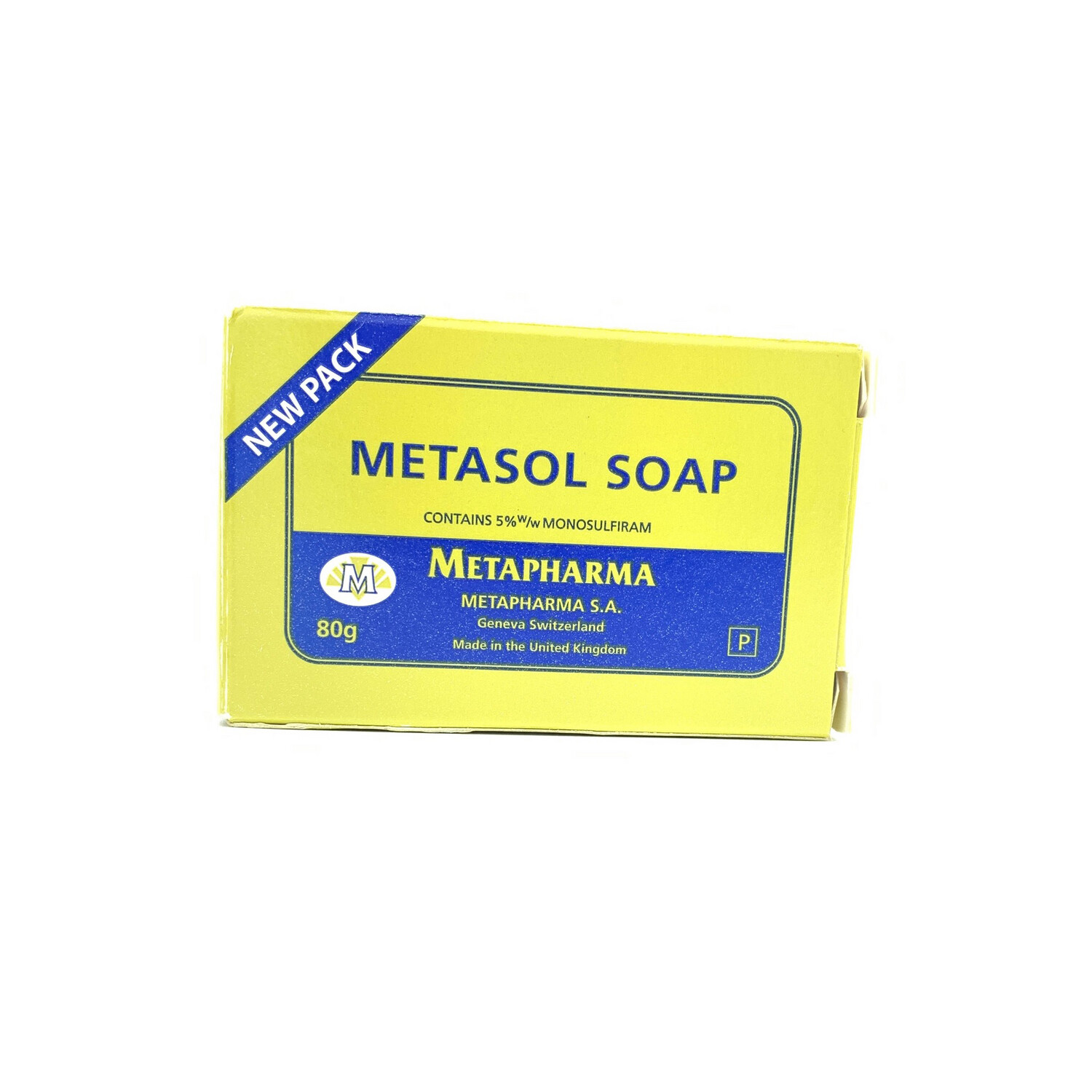 Metasol Soap