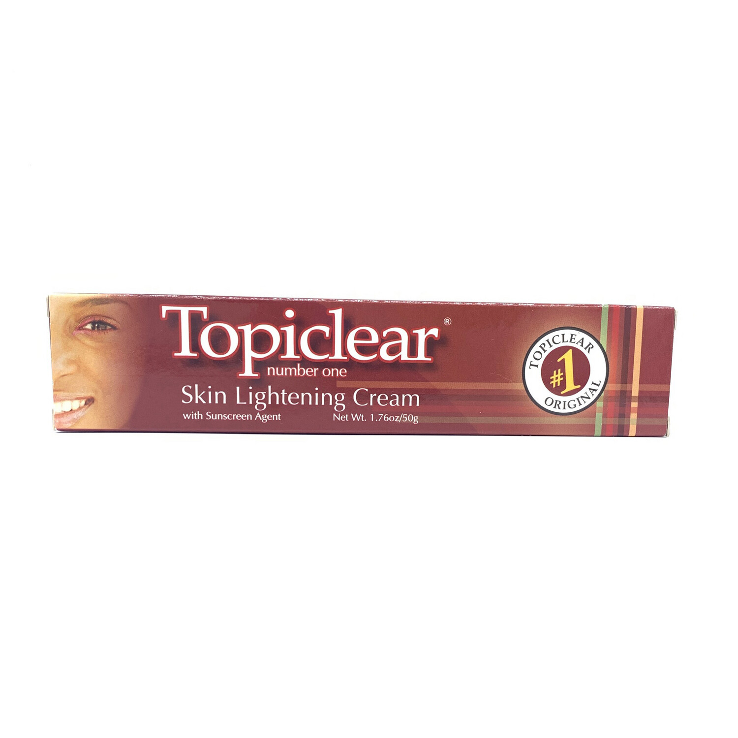 Topiclear Number One Cream