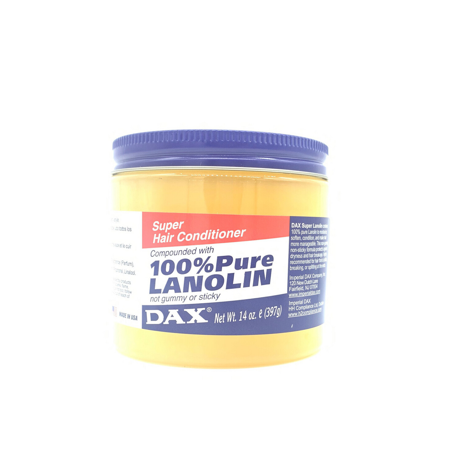 Dax 14 Oz. Super Hair Conditioner