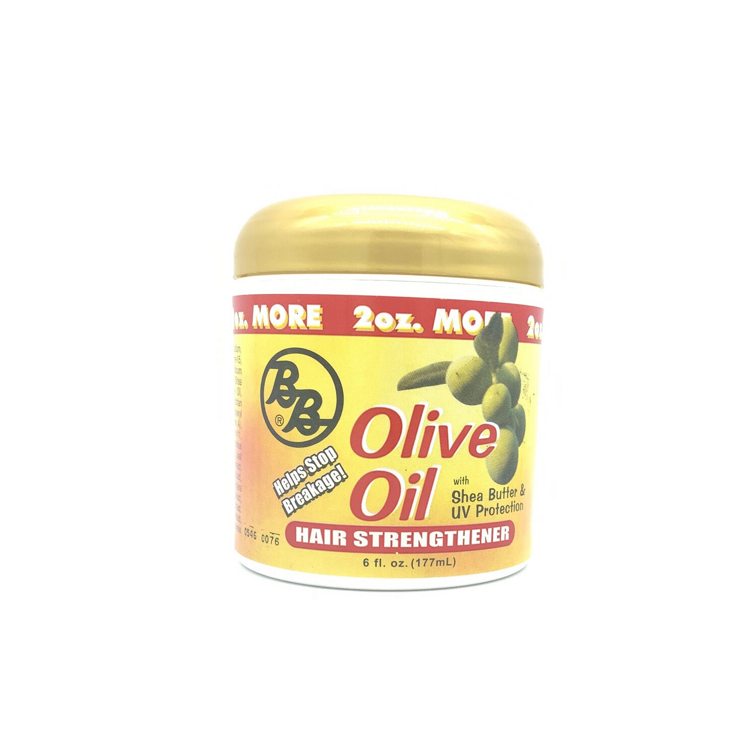 B B Olive oil Hair Strengthener