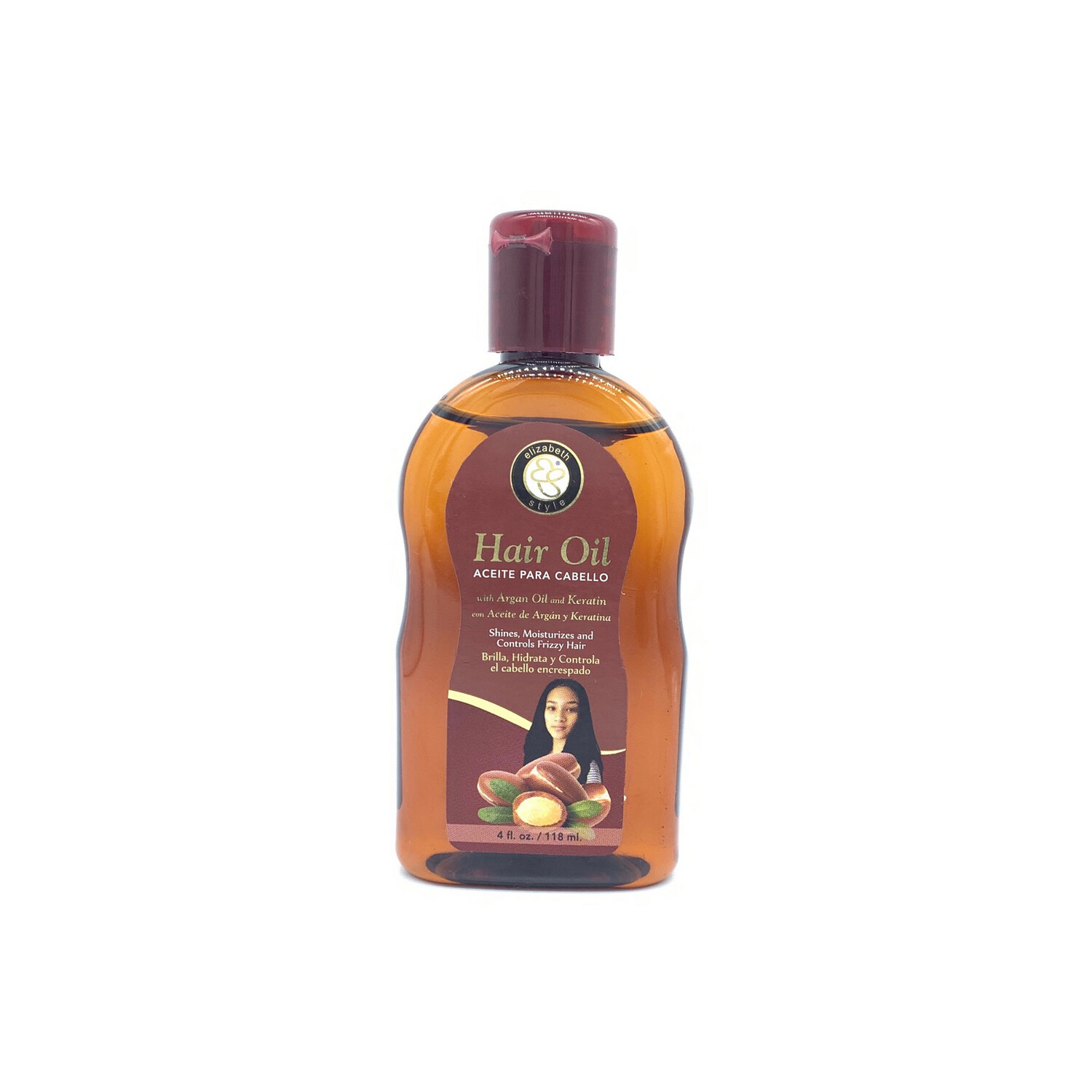 ES Hair Oil