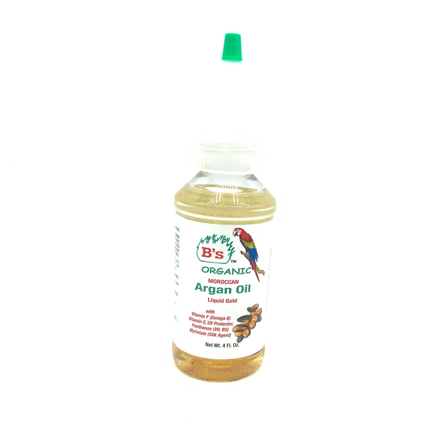 B&#39;s Organic Argan Oil