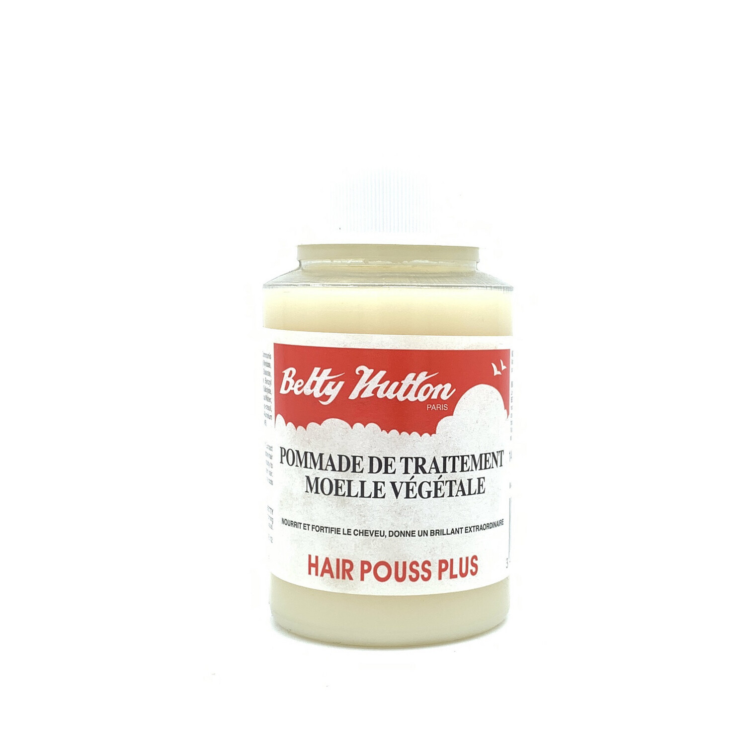Betty Hutton Hair Pouss Plus