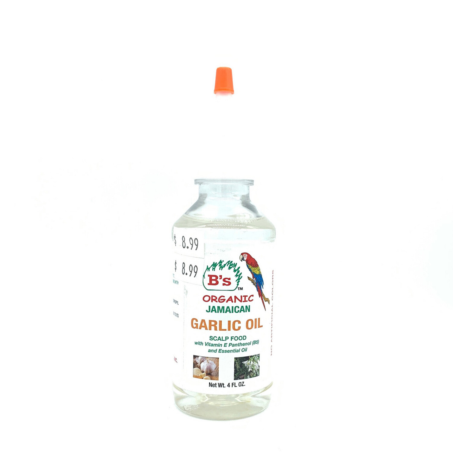 Garlic Oil
