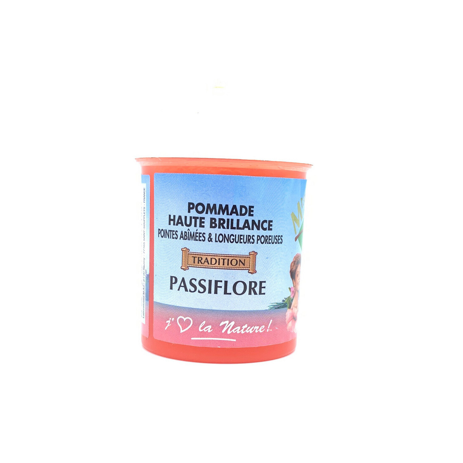 Miss Antilles Pommade