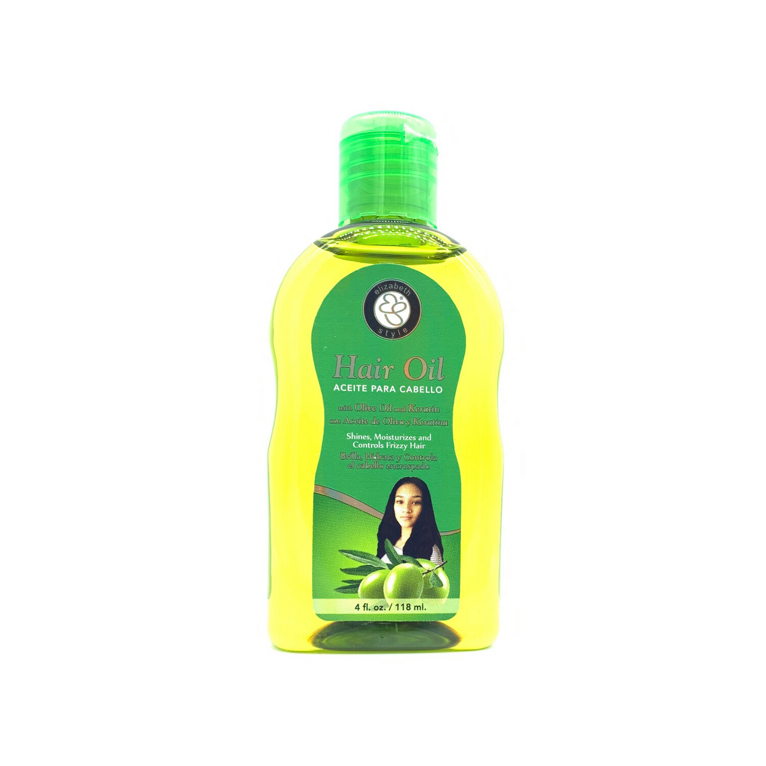 ES Hair Oil
