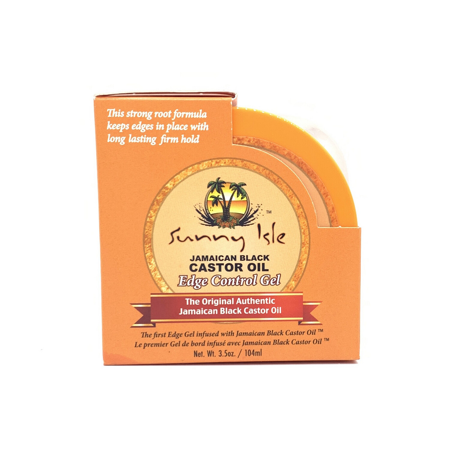 Edge Control Gel