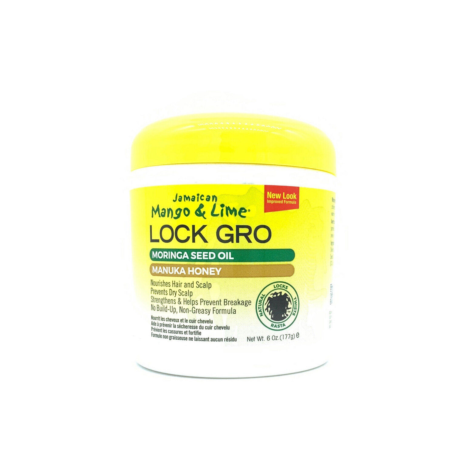 Jamaican Mango And Lime Lock Gro