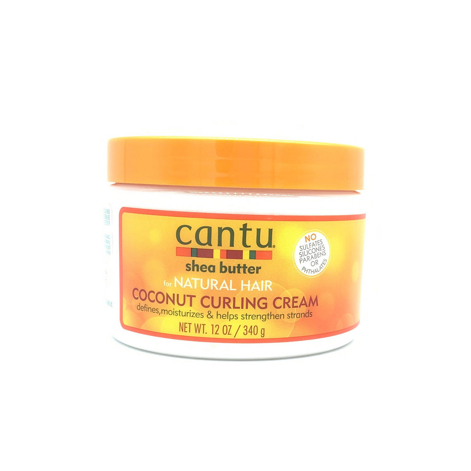 Cantu Coconut Curling Cream