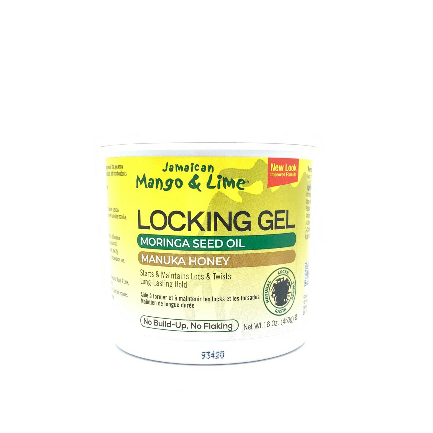 Mango And Lime Locking Gel 16 Oz