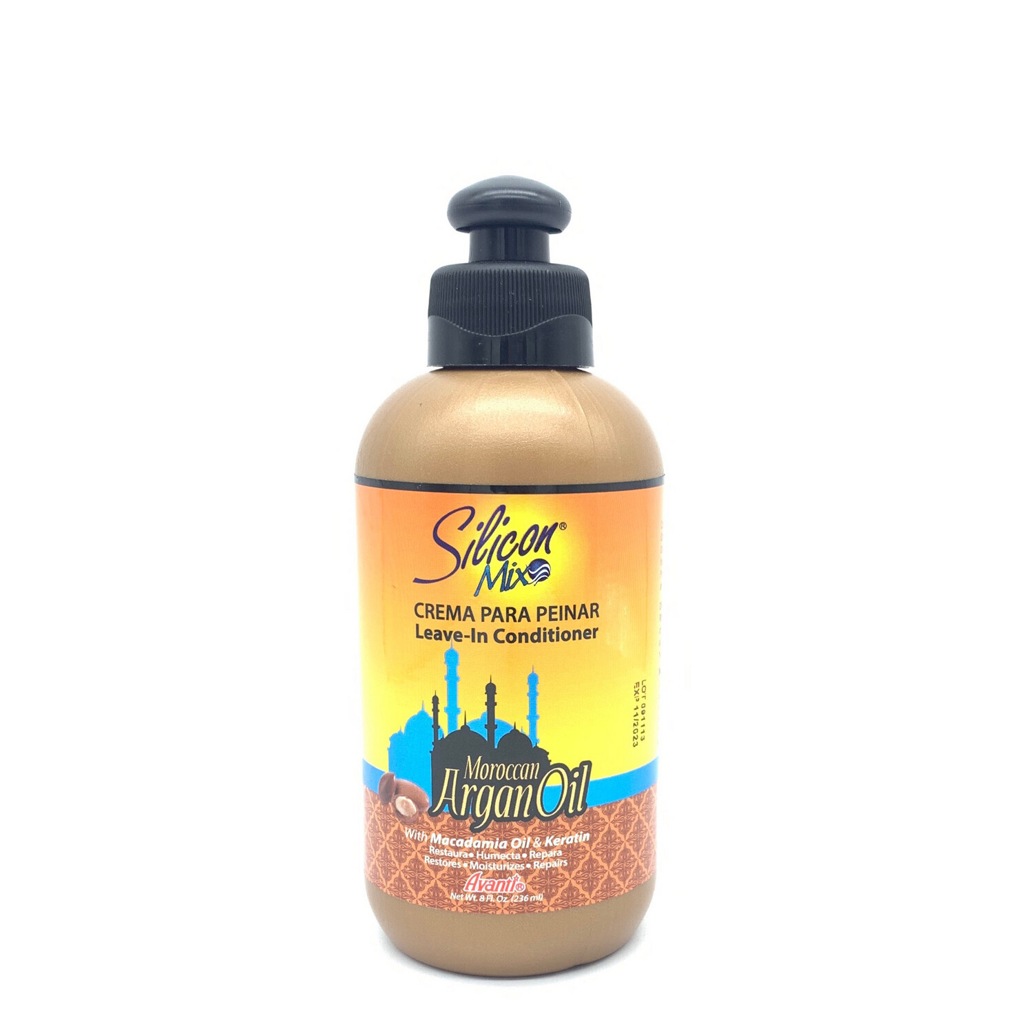 Silicon Mix Leave-in Conditioner
