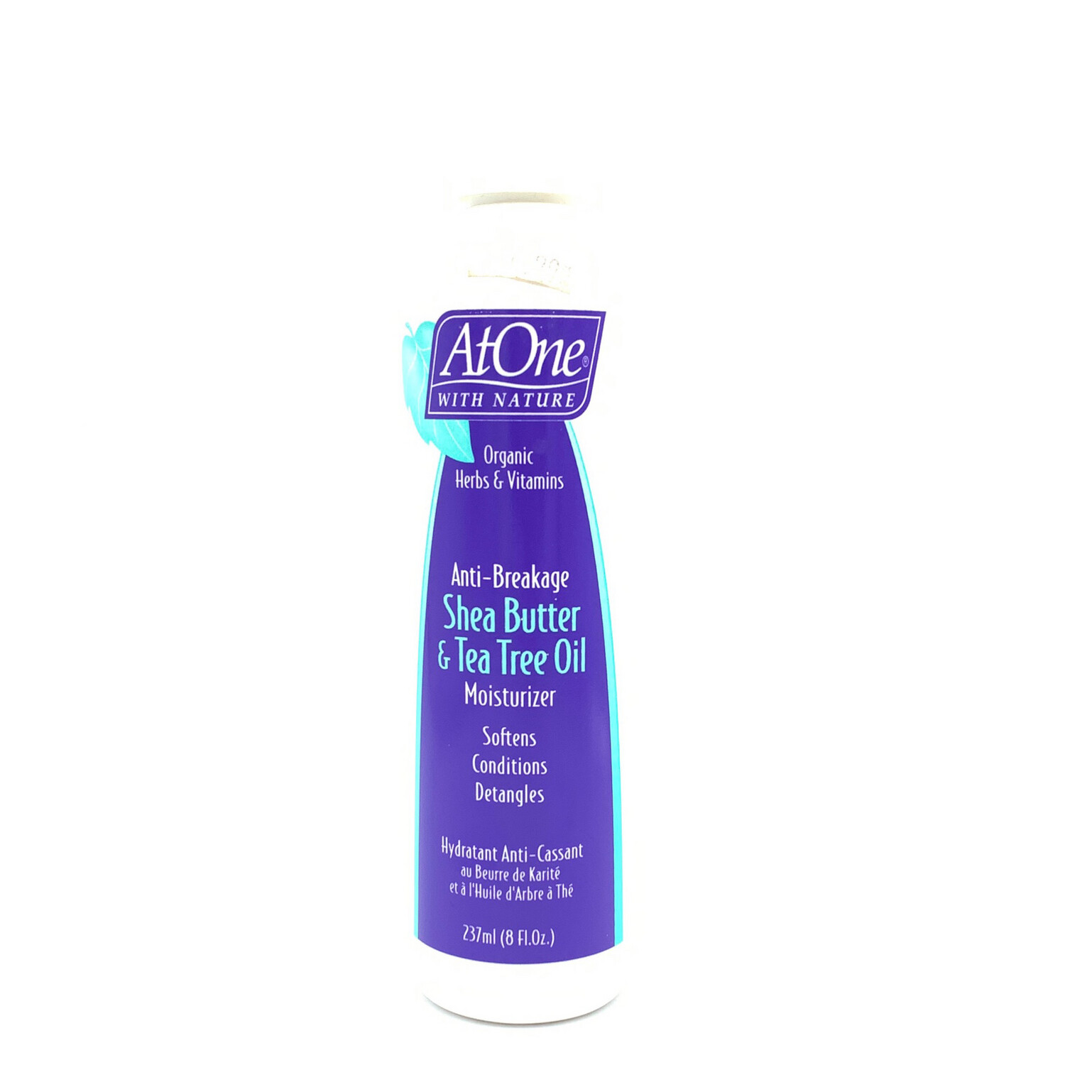 At One  Shea Butter And Tea Tree oil