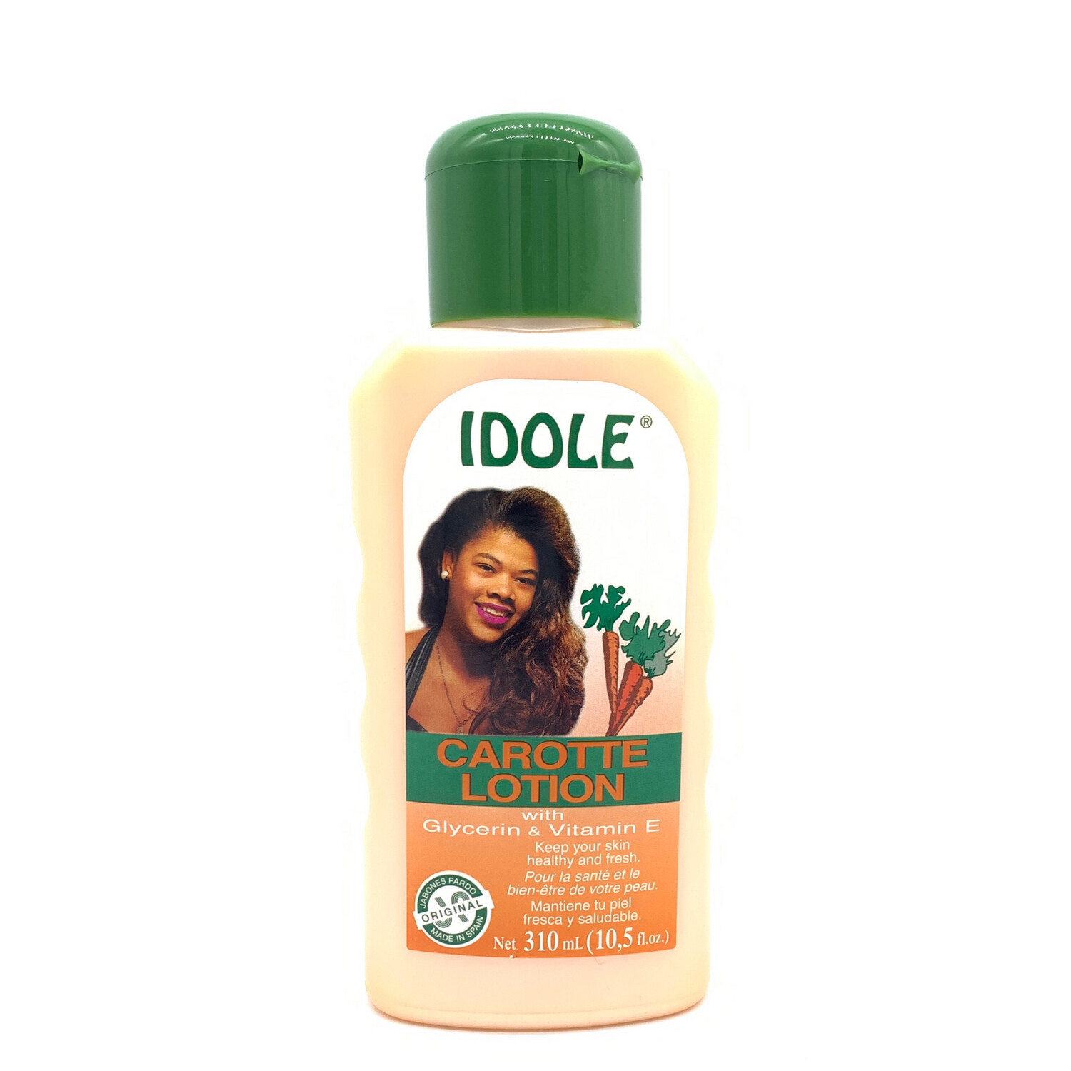 Idole Carotte Lotion