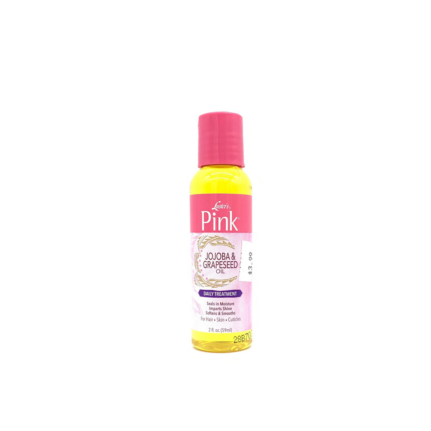 Pink Jojoba Oil