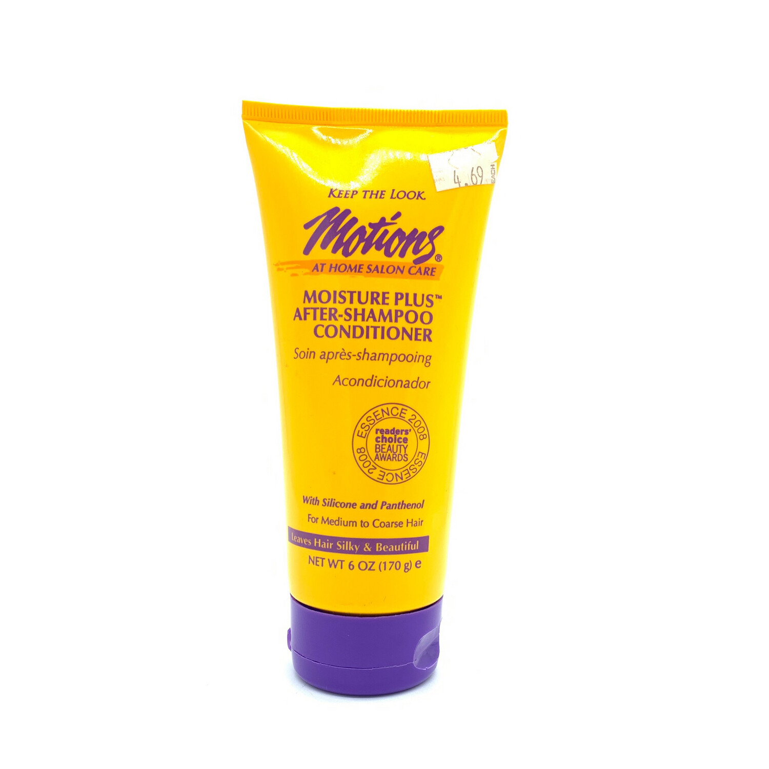 Motion Moisture Plus