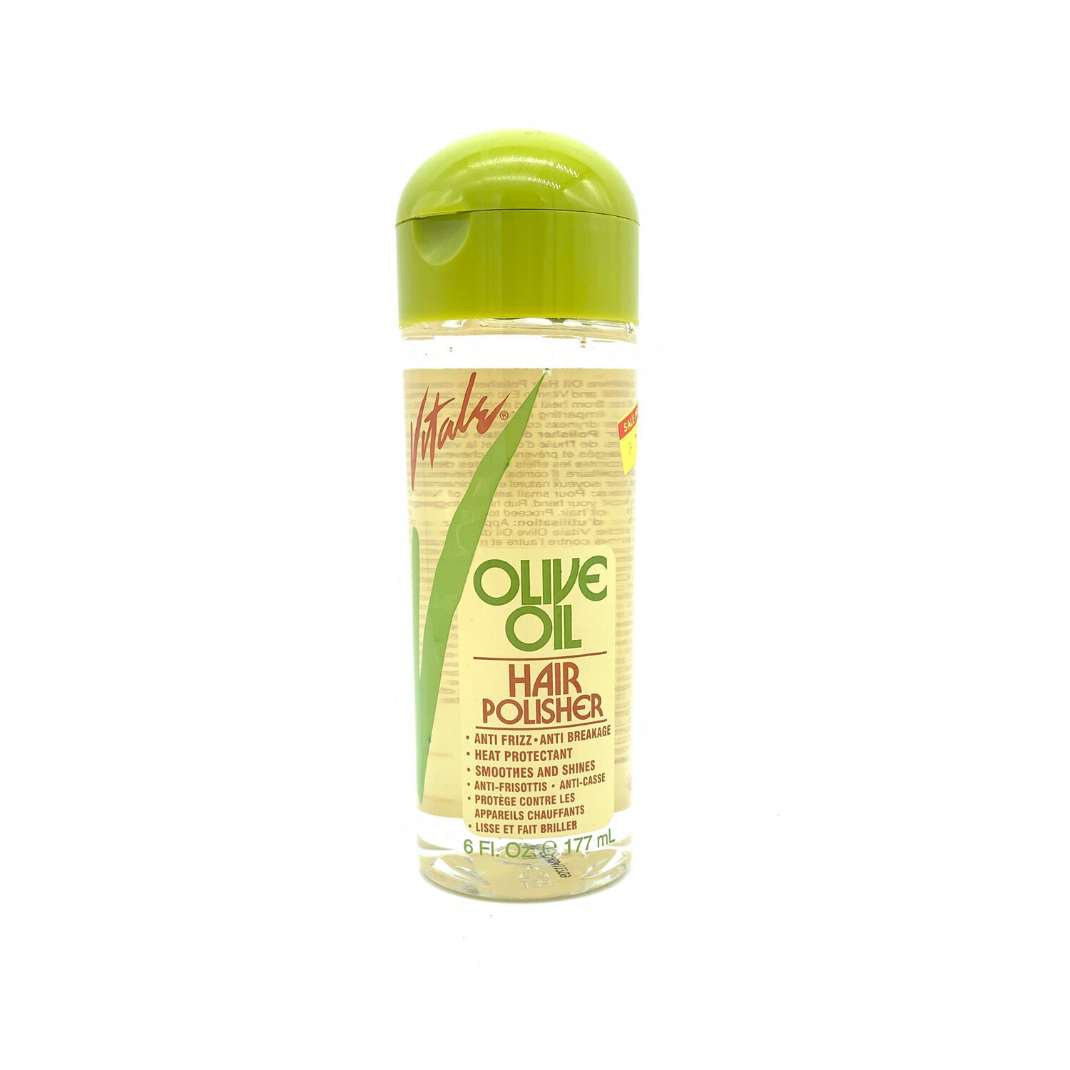 Olive Oil Hair Polisher