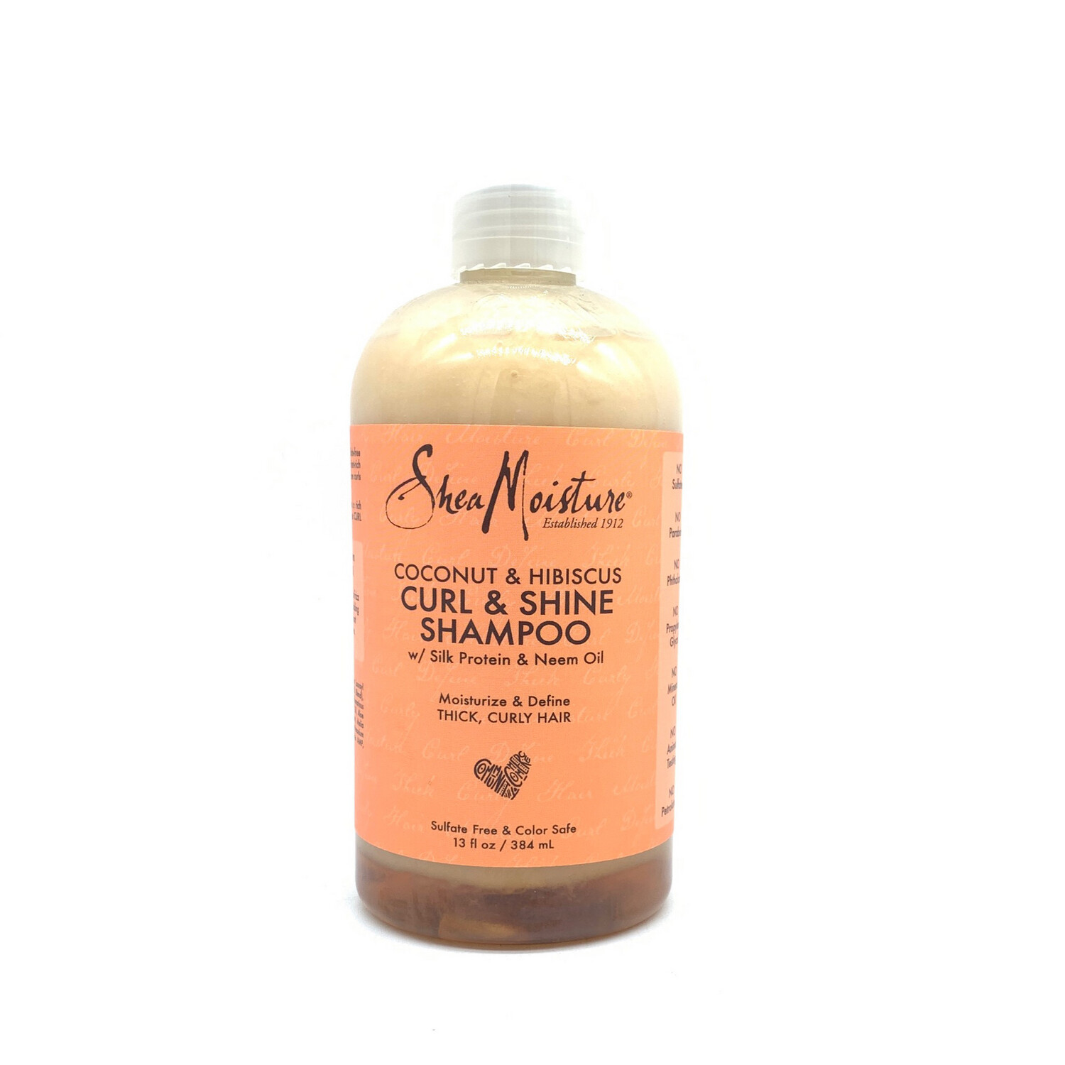 Shea Moisture  Curl And Shine Shampoo