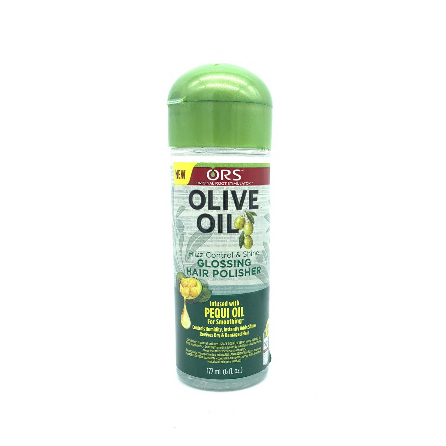 Olive Oil  Hair Poliser