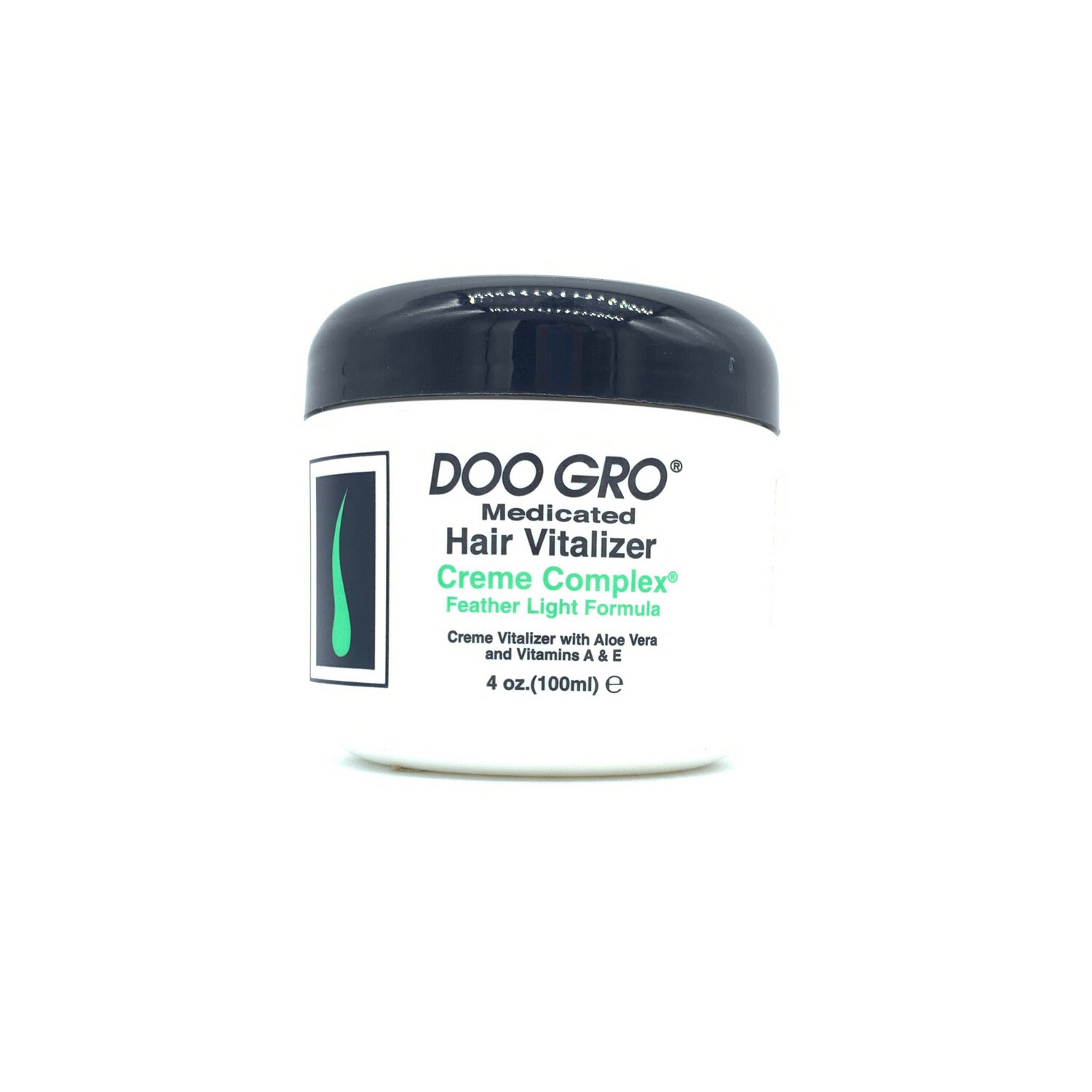 Doo Gro Hair Vitalizer Creme Complex