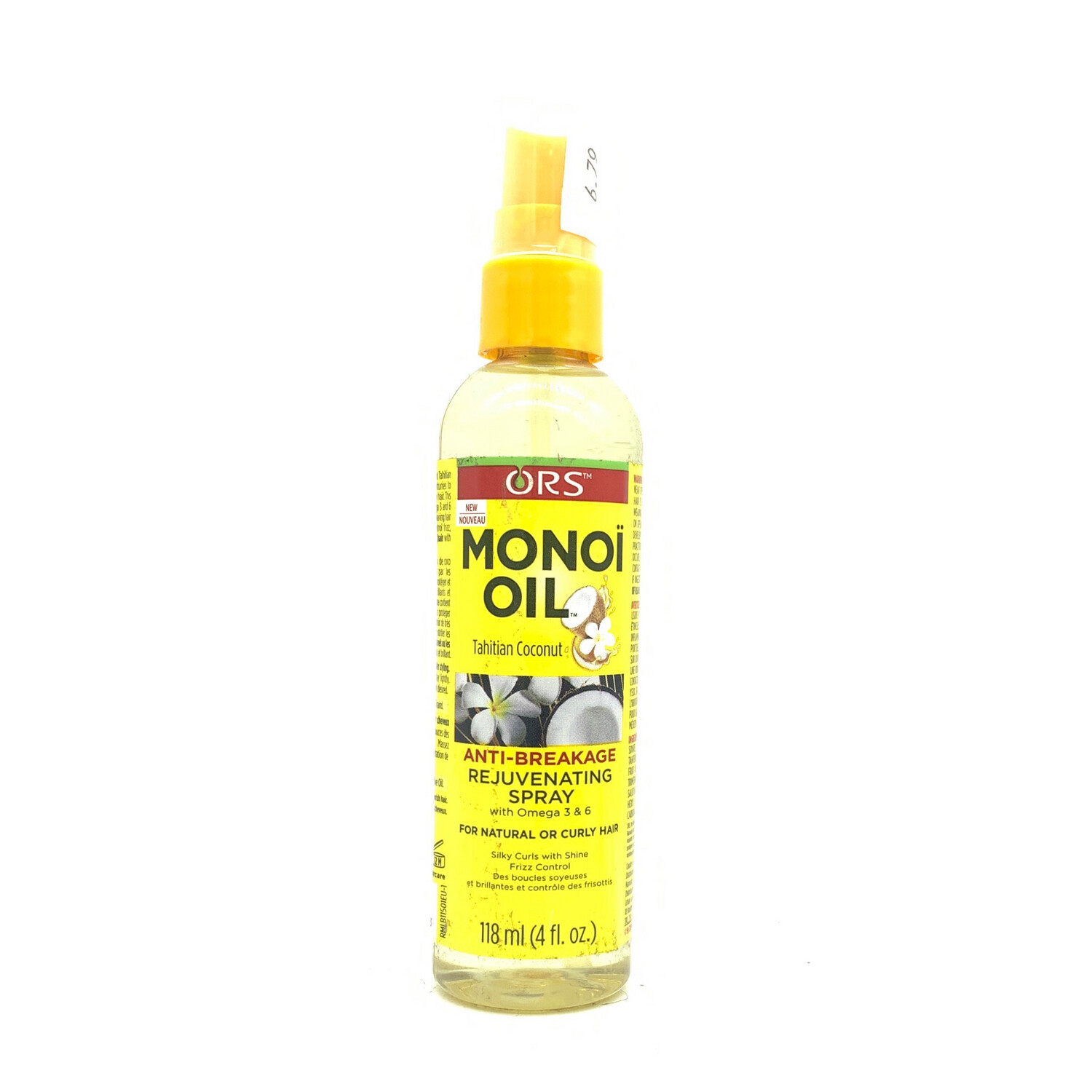 Ors Monoi Oil