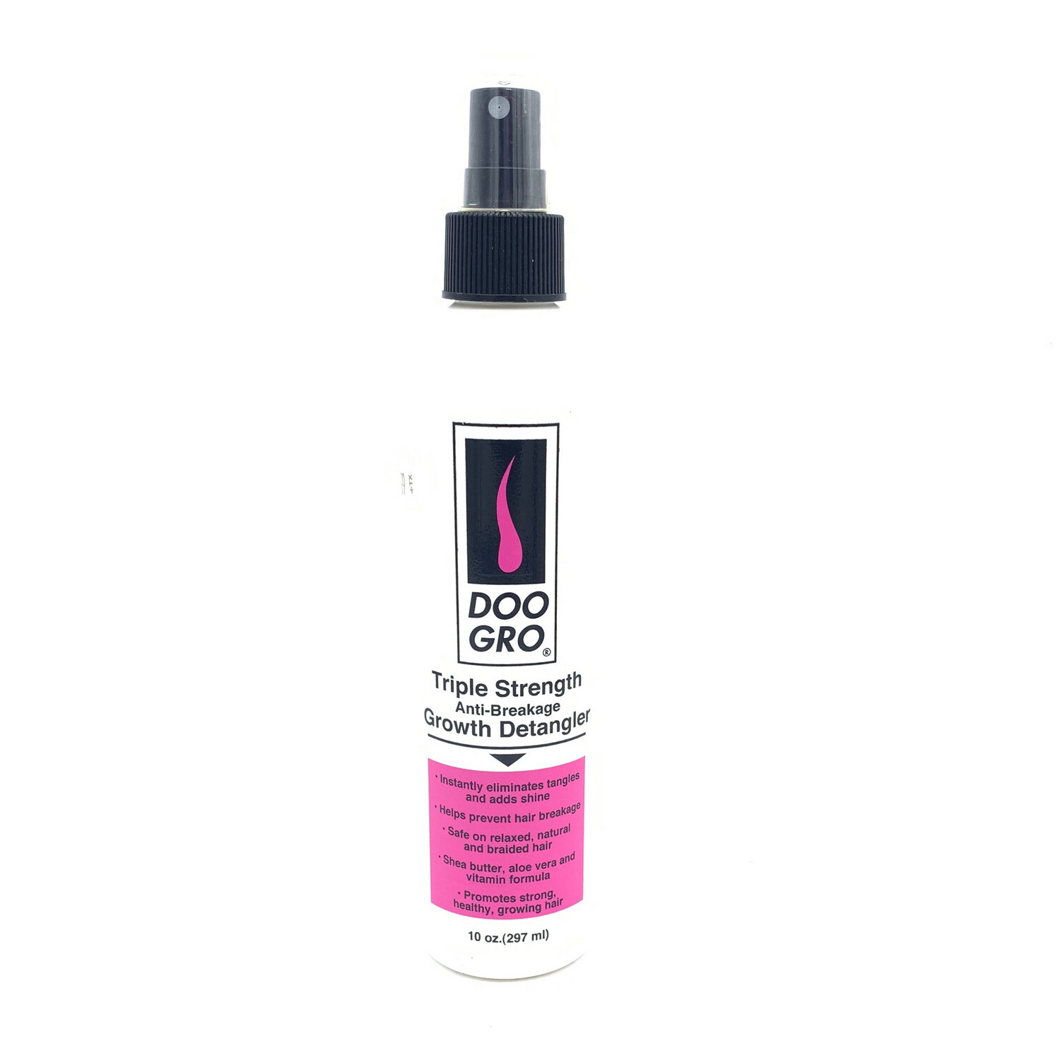 Doo Gro Triple Strength Growth Detangler