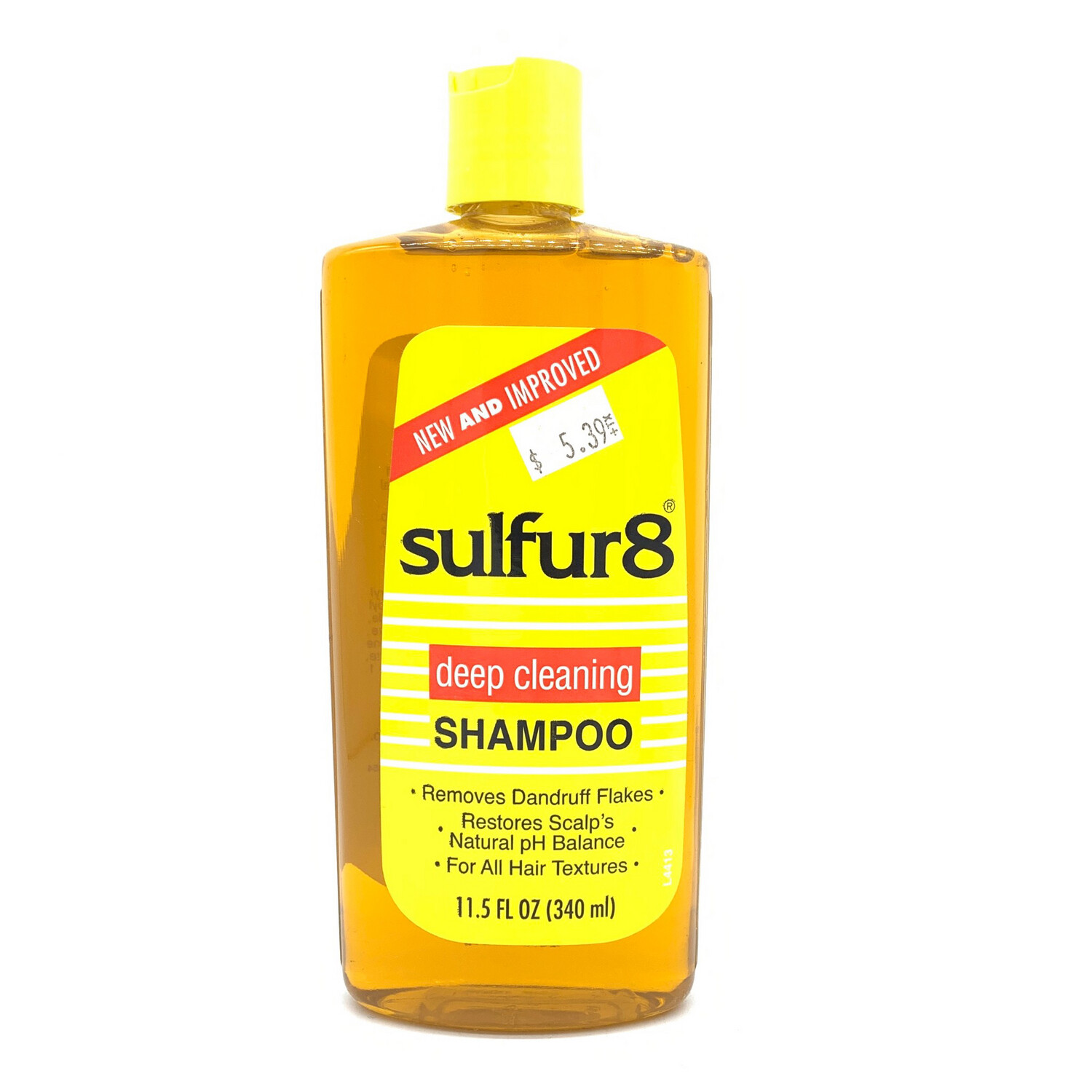 Sulfur 8