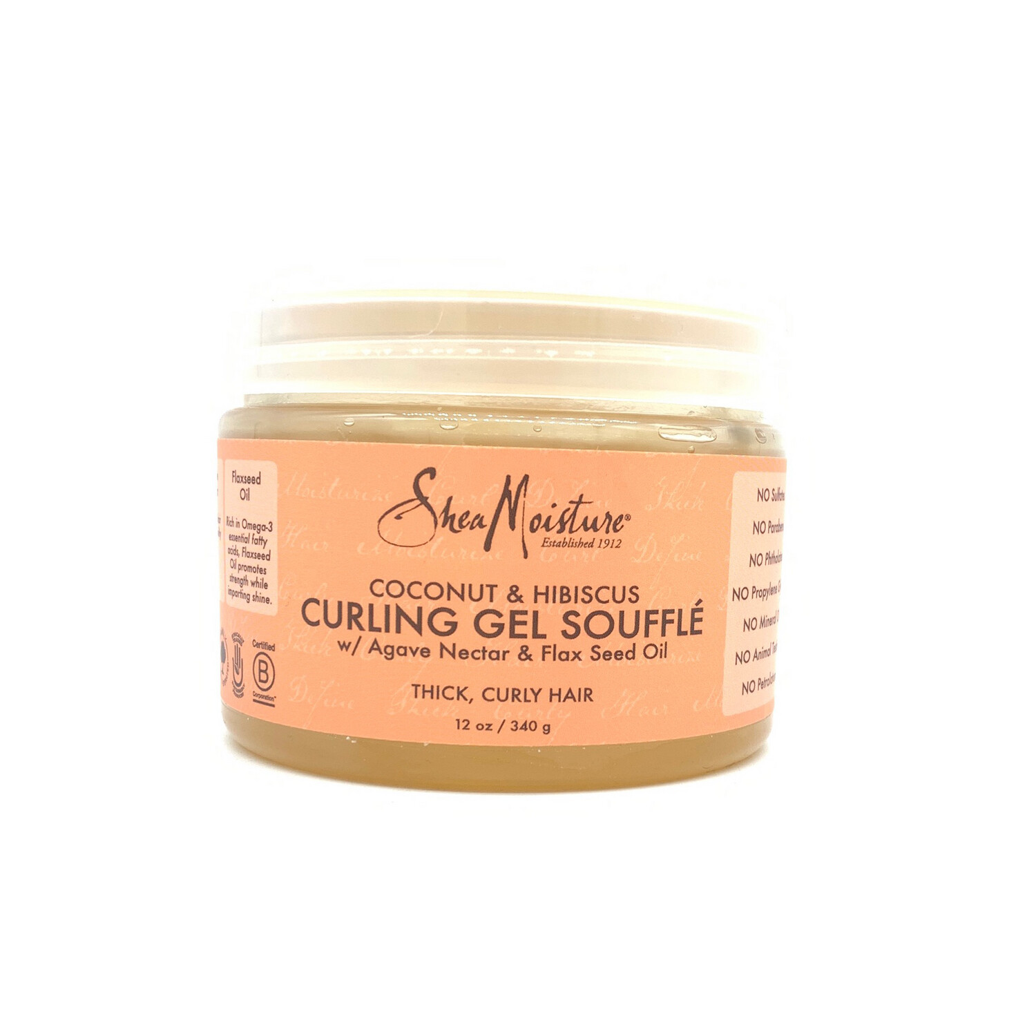 Shea Moisture Gel Souffle