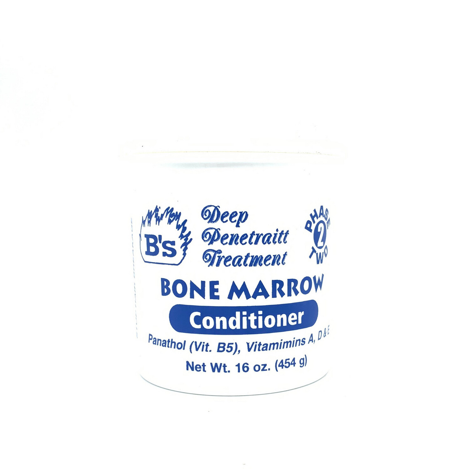 B&#39;s  Bone Marrow Conditioner