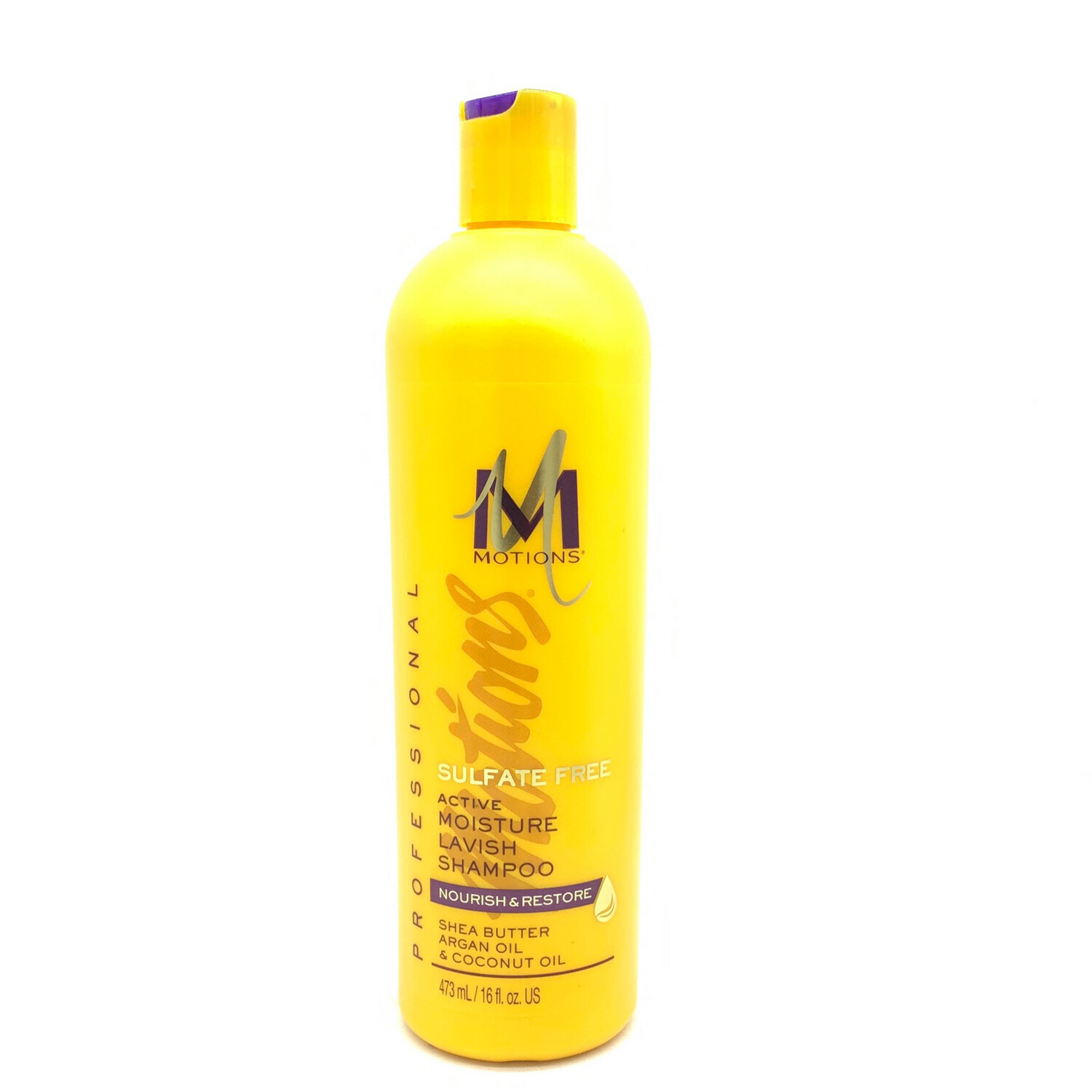 Motion Lavish Shampoo