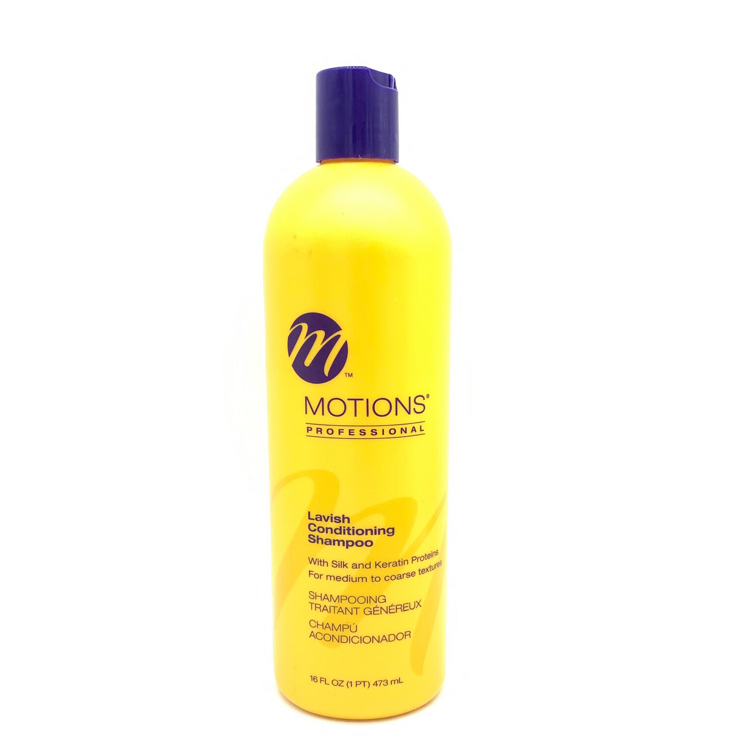 Motions Lavish Conditioning Shampoo