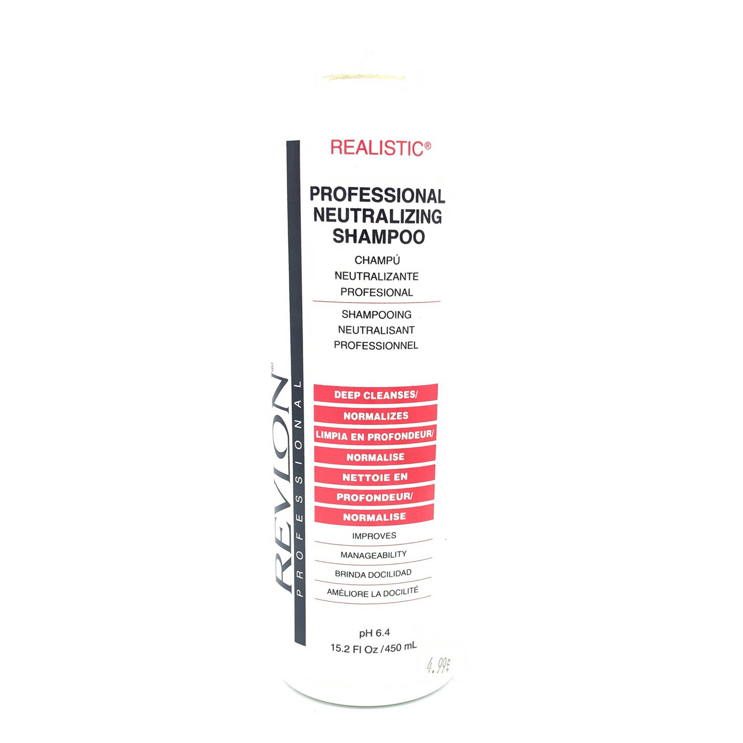 Professional Neutralizing Shampoo