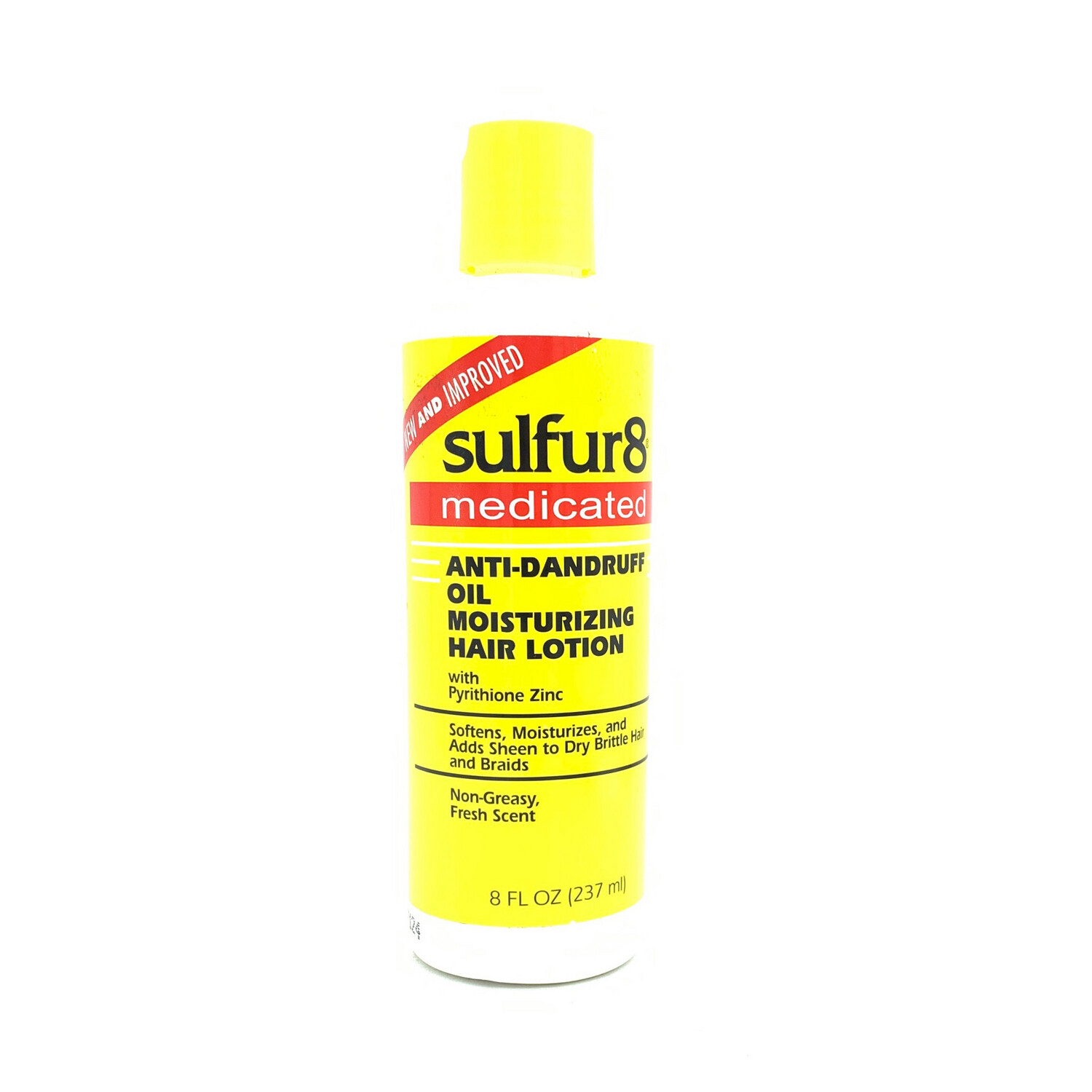 Sulfur8 Moisturizing Hair Lotion
