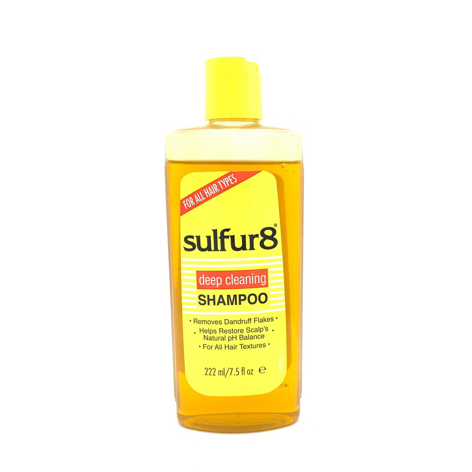 Sulfur 8 Shampoo