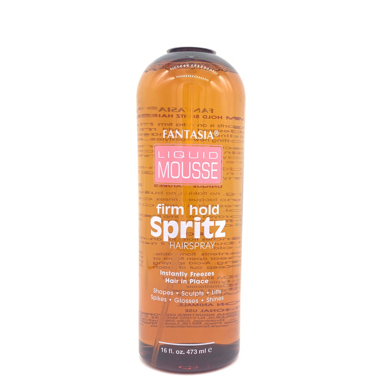 Liquid Mousse  Spritz