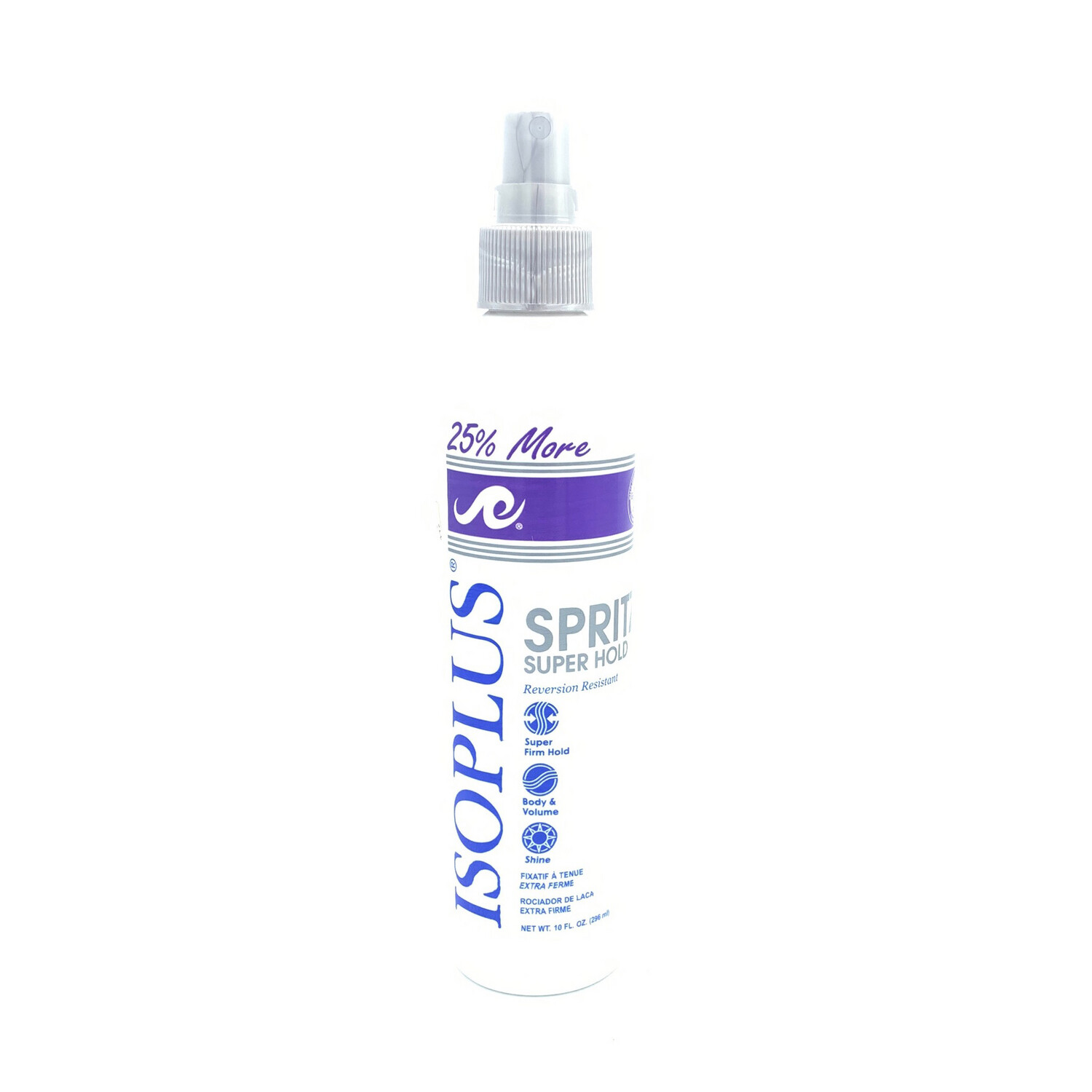 Isoplus Super Hold Spritz