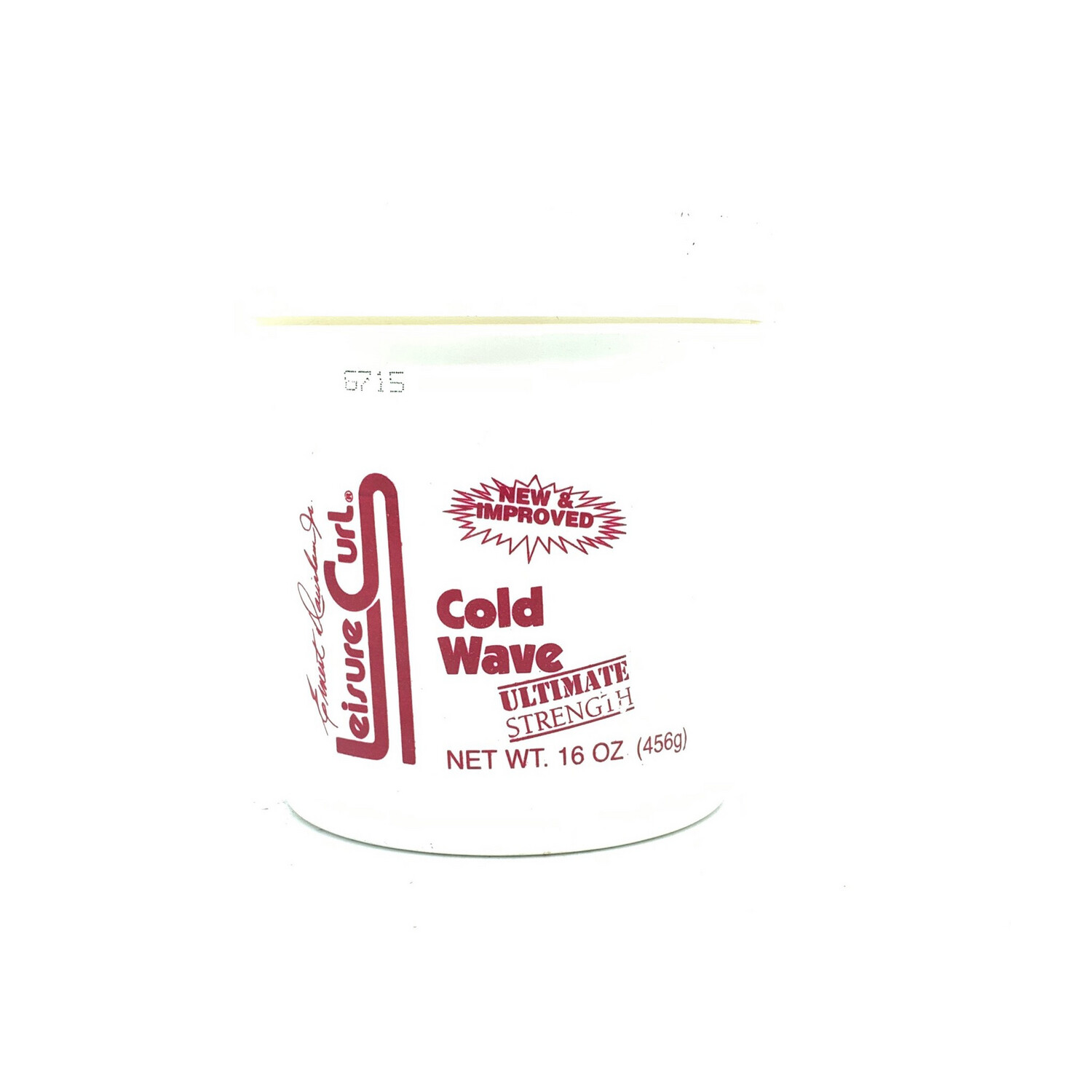 Leisure Curl  Cold Cream