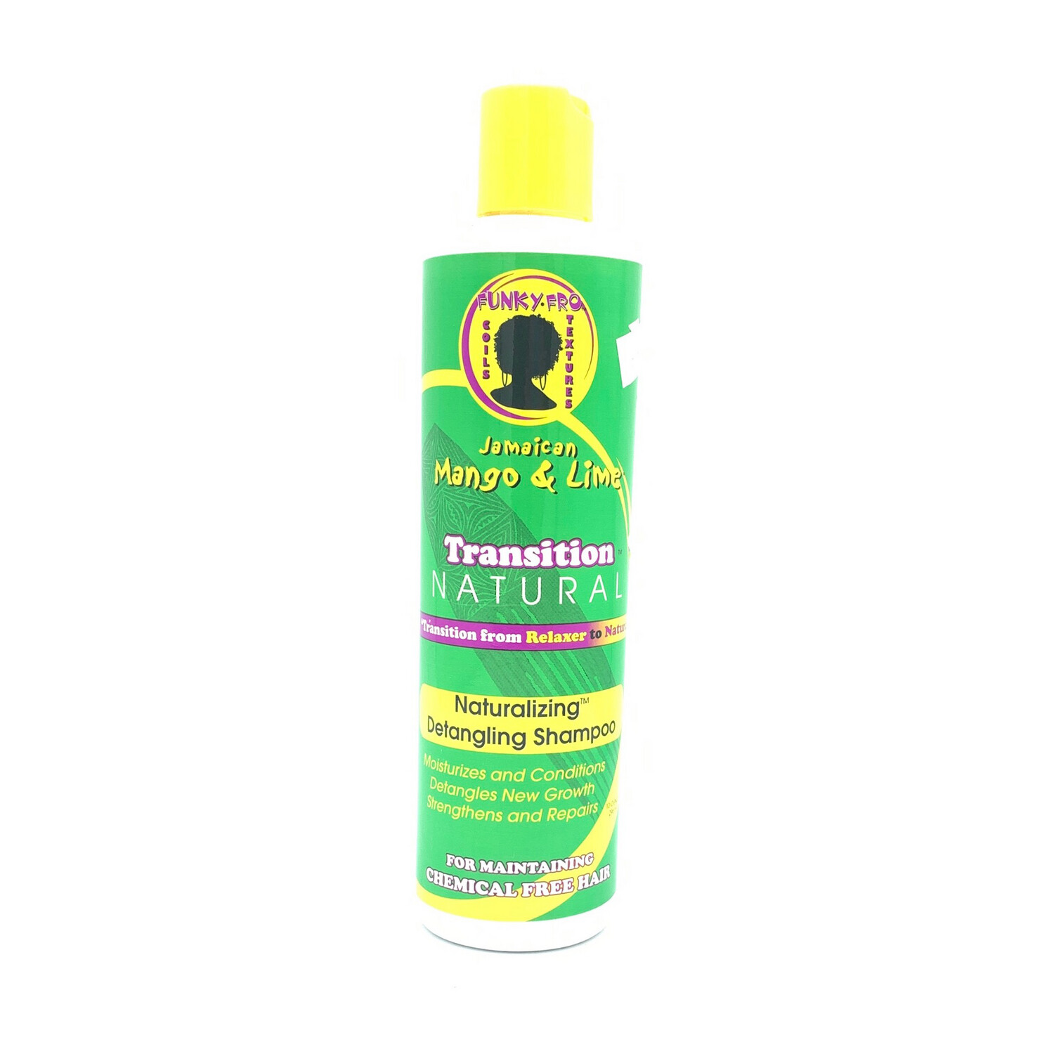 Transition Natural  Jamaican Mango And Lime