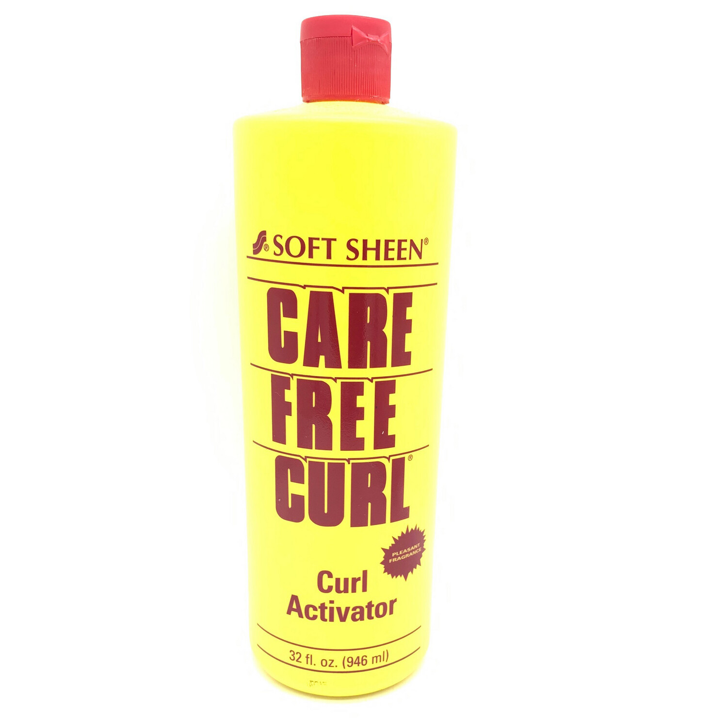 SoftSheen Care Free Curl  Curl Activator