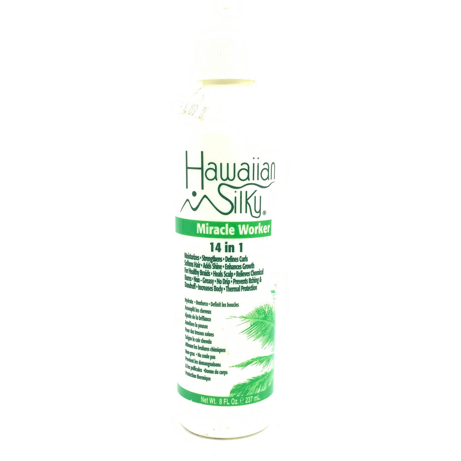 Hawaiian Silky Miracle Worker