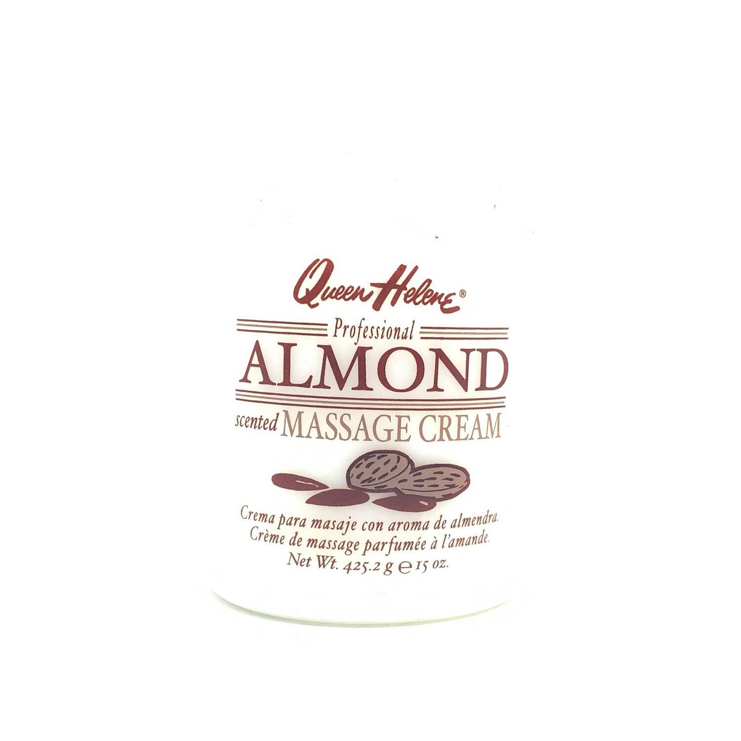 Queen Helene Almond Massage Cream