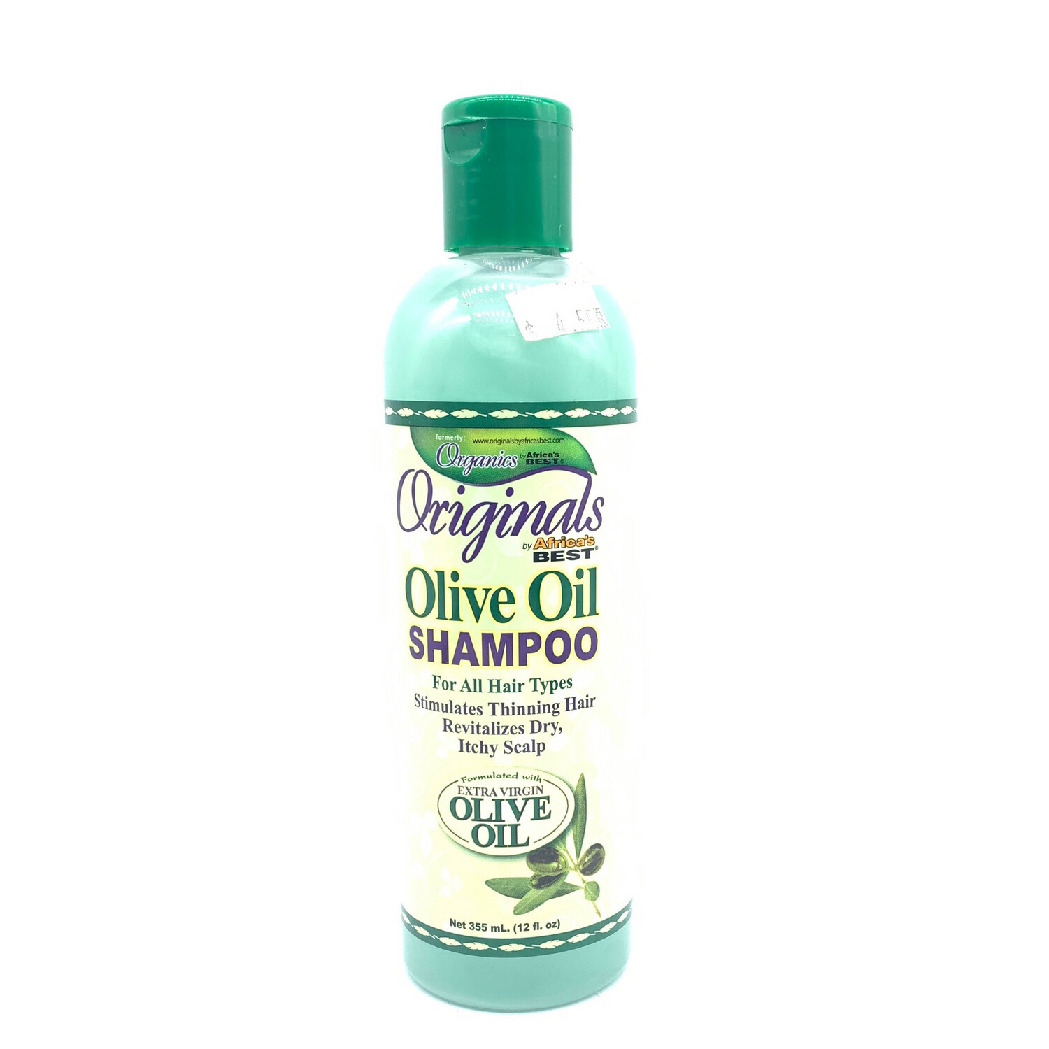 Olive Oil Shampoo