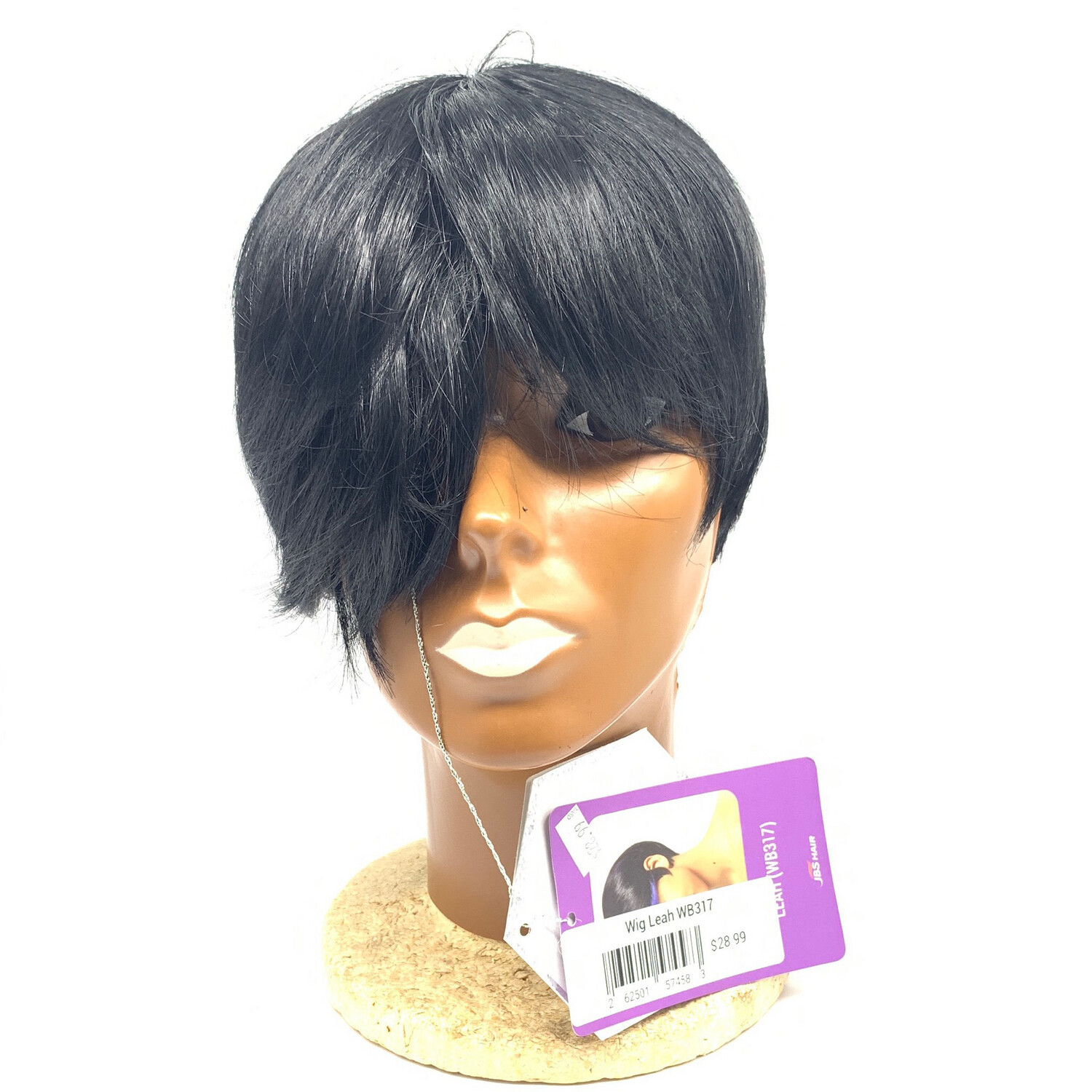 Leah Wig #1