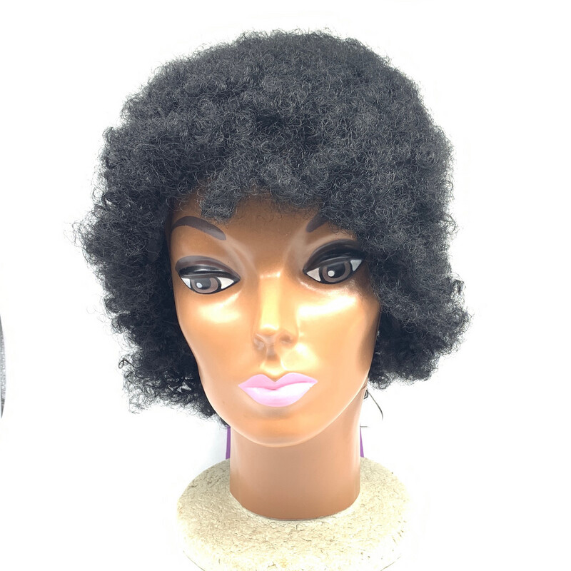 Wig WB 133 Afro #1B