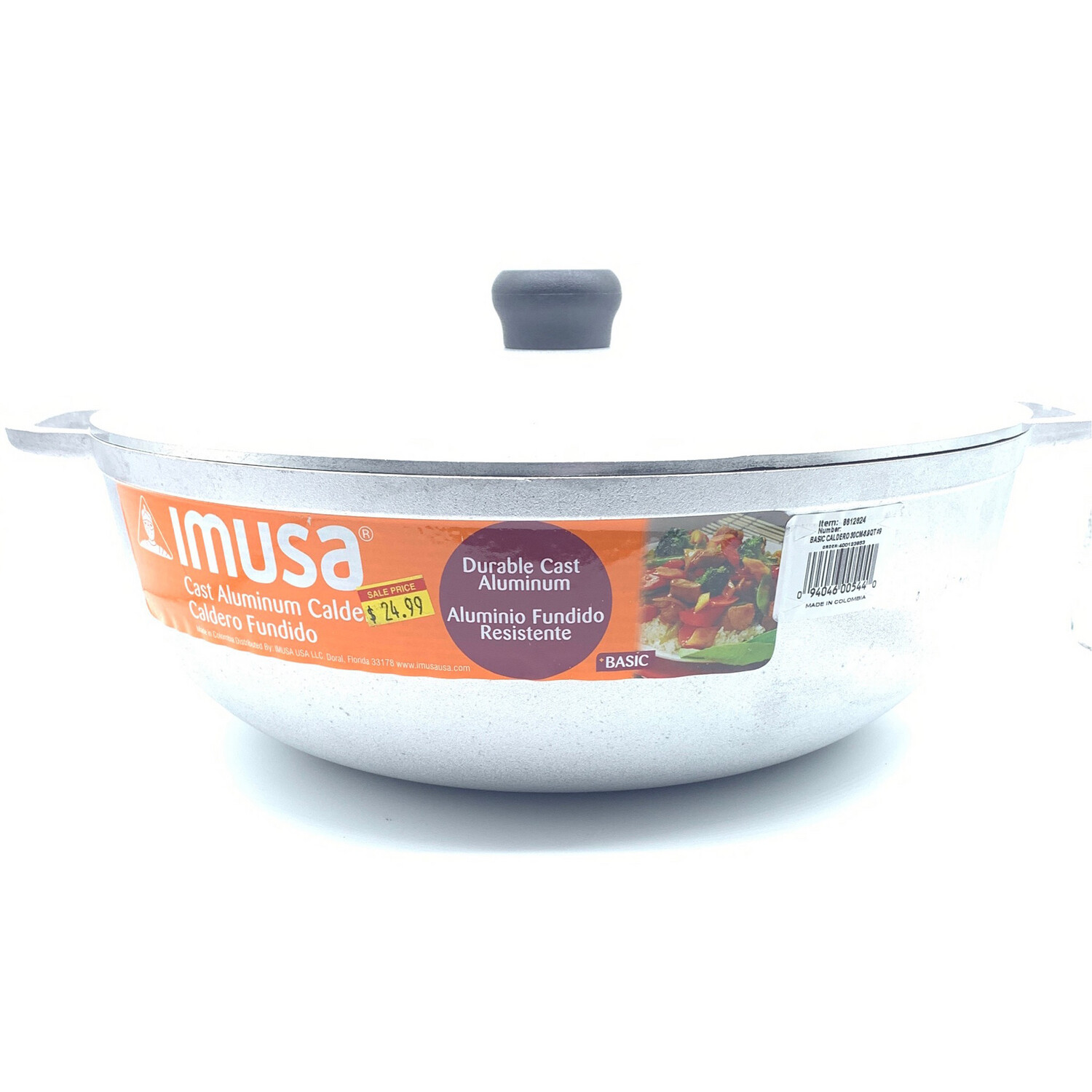 Imosa Pot