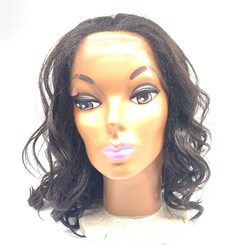 Audrey Lace Front Wig #2