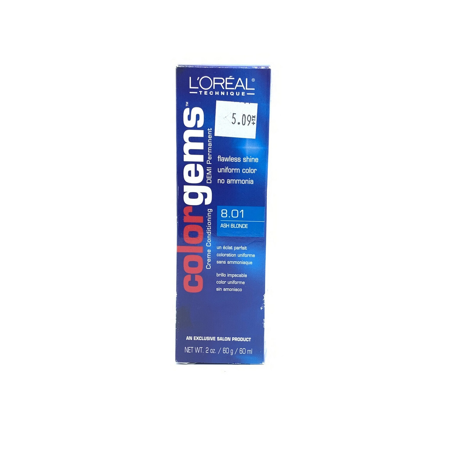 Loreal Ash Blonde 
