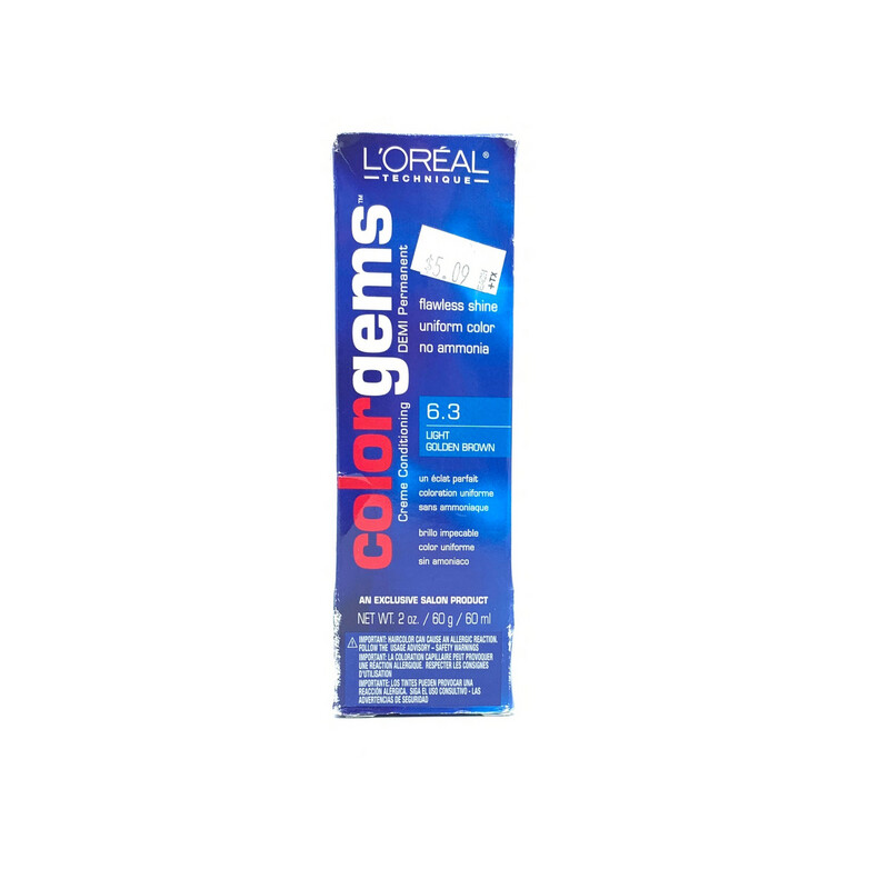 Loreal Light Golden Brown