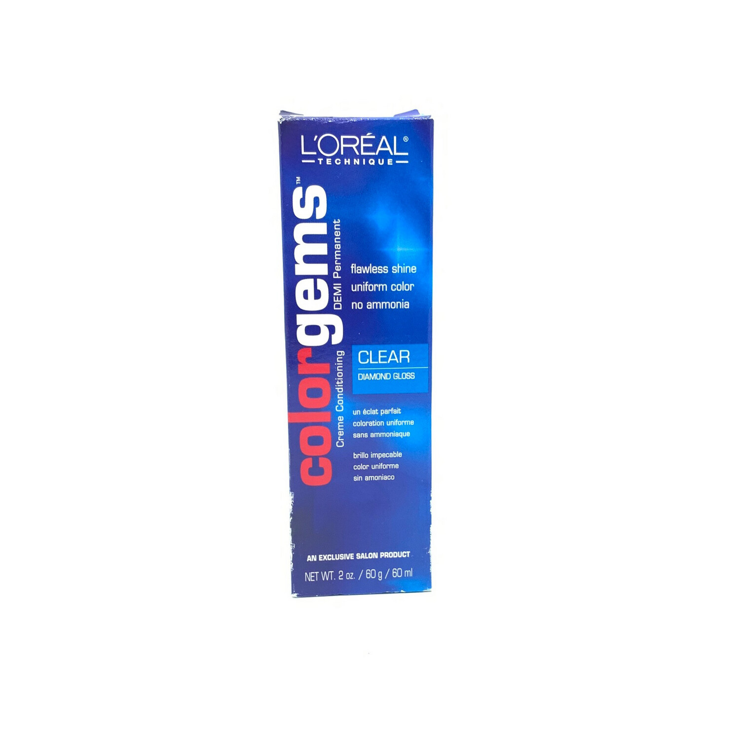 Loreal Clear Diamond Gloss