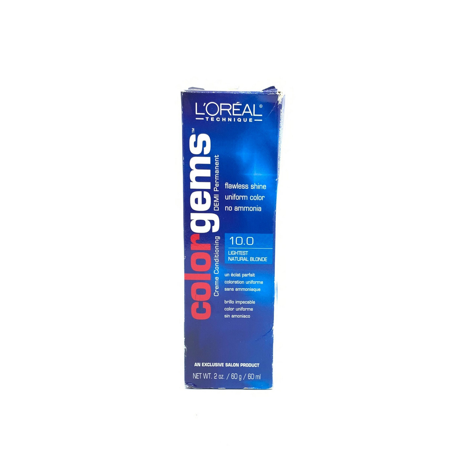 Loreal Lightest Natural Blonde