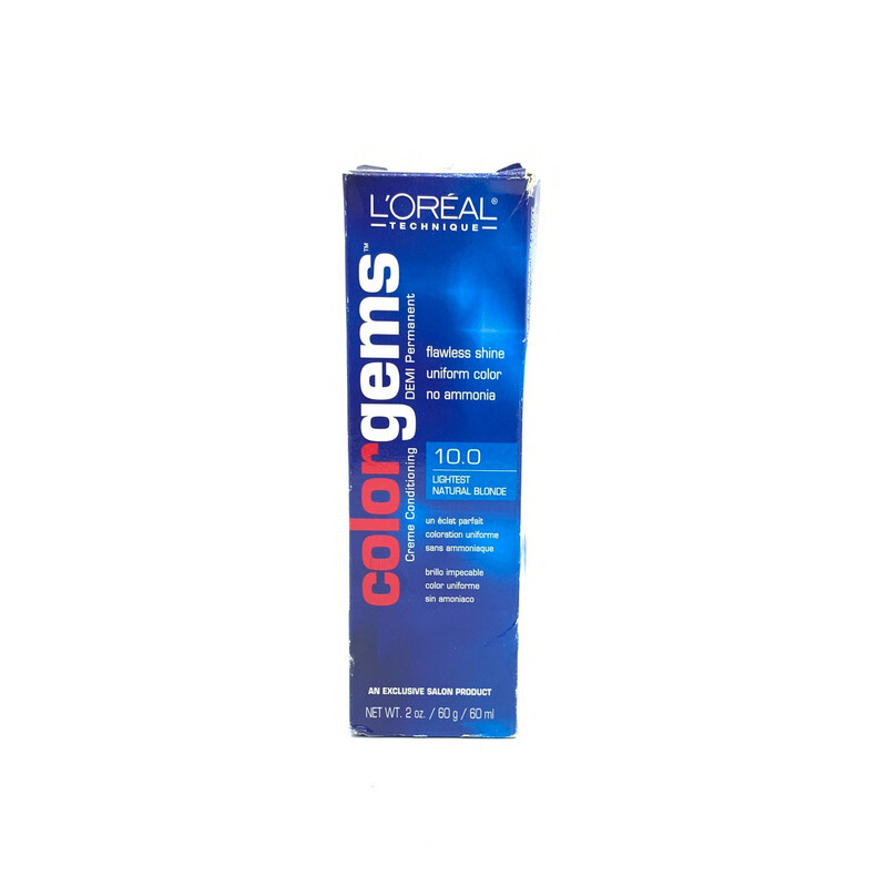 Loreal Lightest Natural Blonde